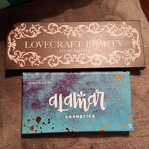 Alamar Cosmetics and Lovecraft Beauty